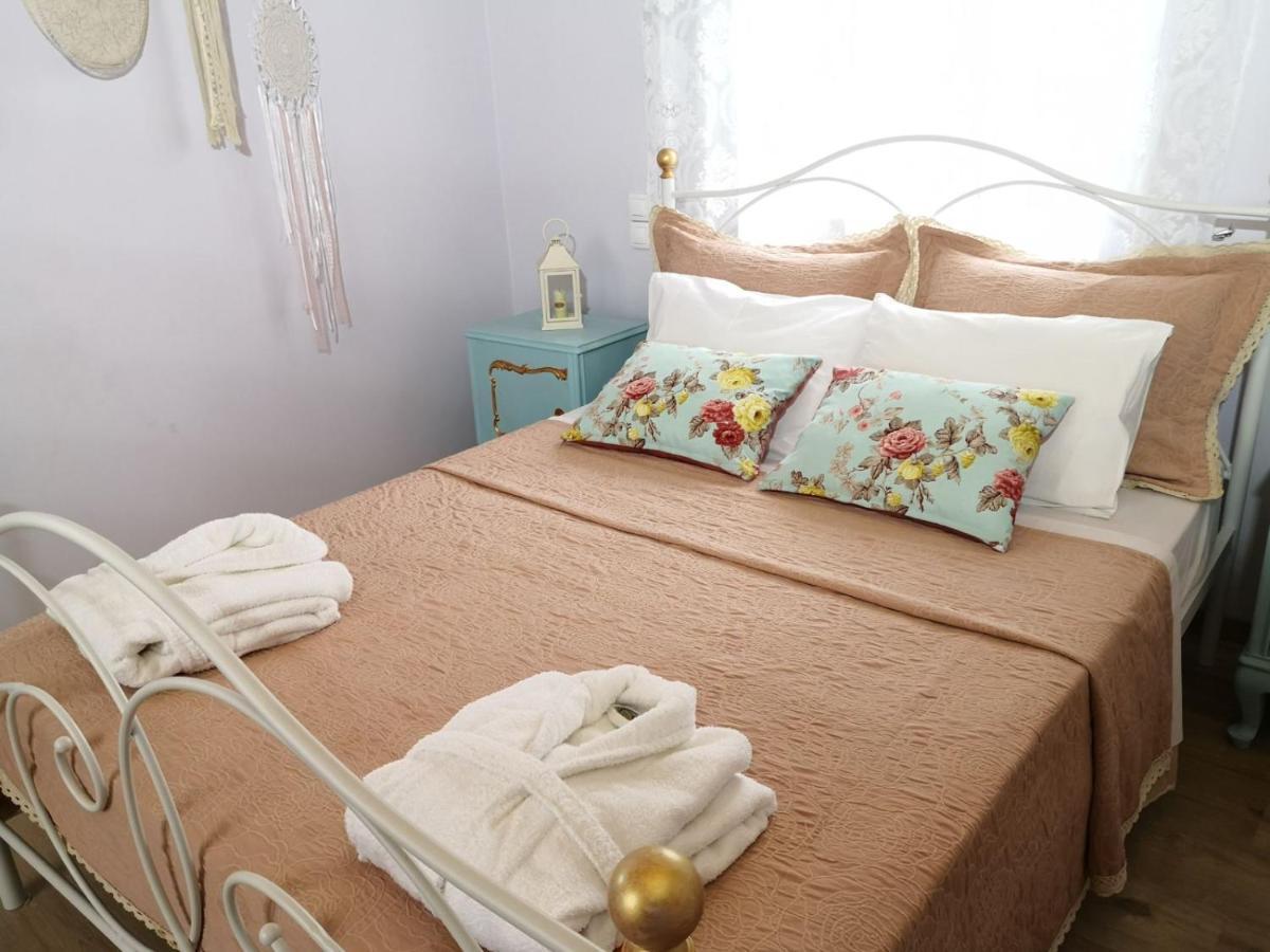 Villa Melissa Keros Roussopoulio Esterno foto