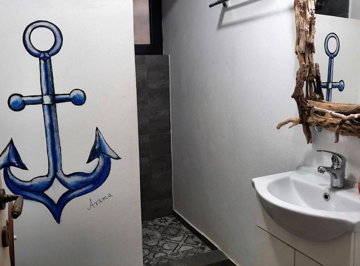 Villa Melissa Keros Roussopoulio Esterno foto