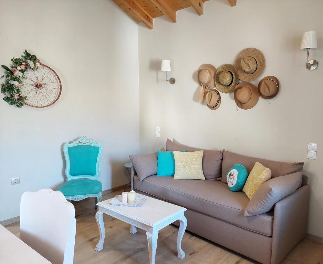Villa Melissa Keros Roussopoulio Esterno foto