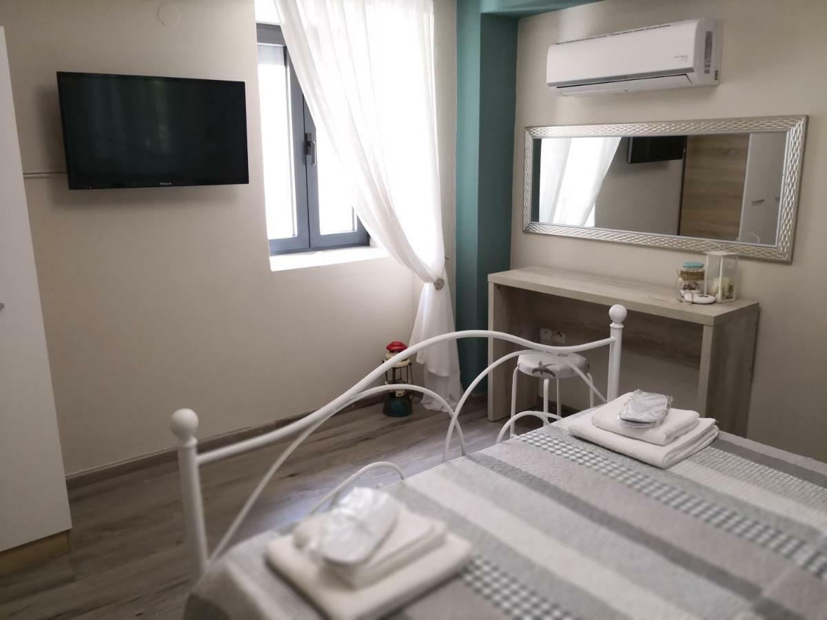 Villa Melissa Keros Roussopoulio Esterno foto